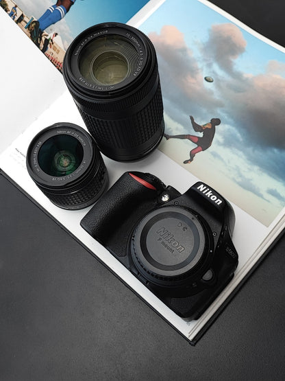 Nikon D5600 Dslr Nikon Second Hand Dslr Camera Price D5600 Camera