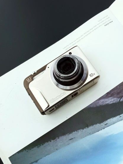 Used Casio EXILIM EX-H10 Digital Camera