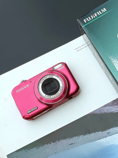 Used FujiFilm Finepix JX400 Digital Camera