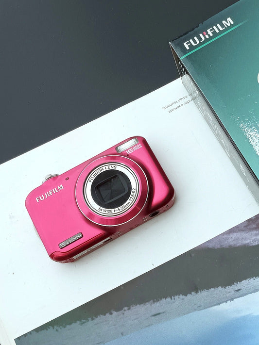 Used FujiFilm Finepix JX400 Digital Camera