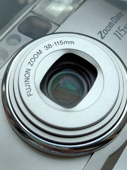 Fujifilm Zoom Date 115SR