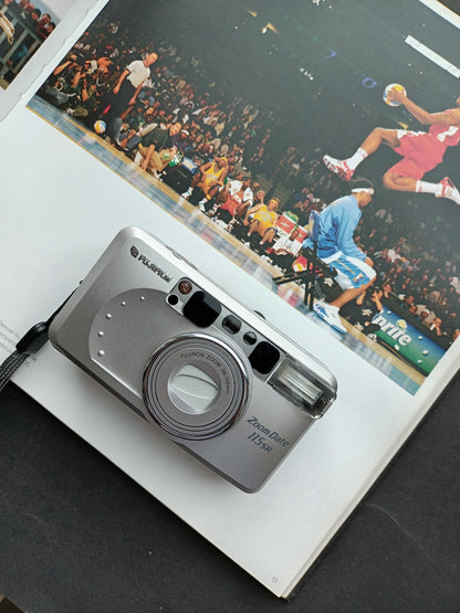 Fujifilm Zoom Date 115SR