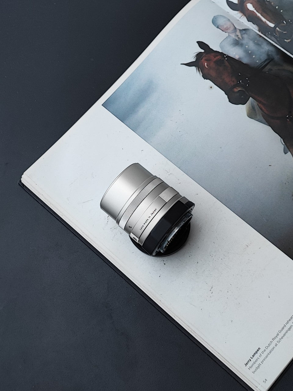 Carl Zeiss Sonnar 90mm F2.8 T* [G mount]