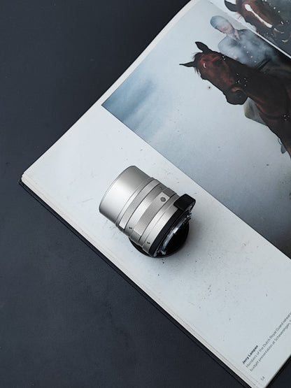 Carl Zeiss Sonnar 90mm F2.8 T* [G mount]