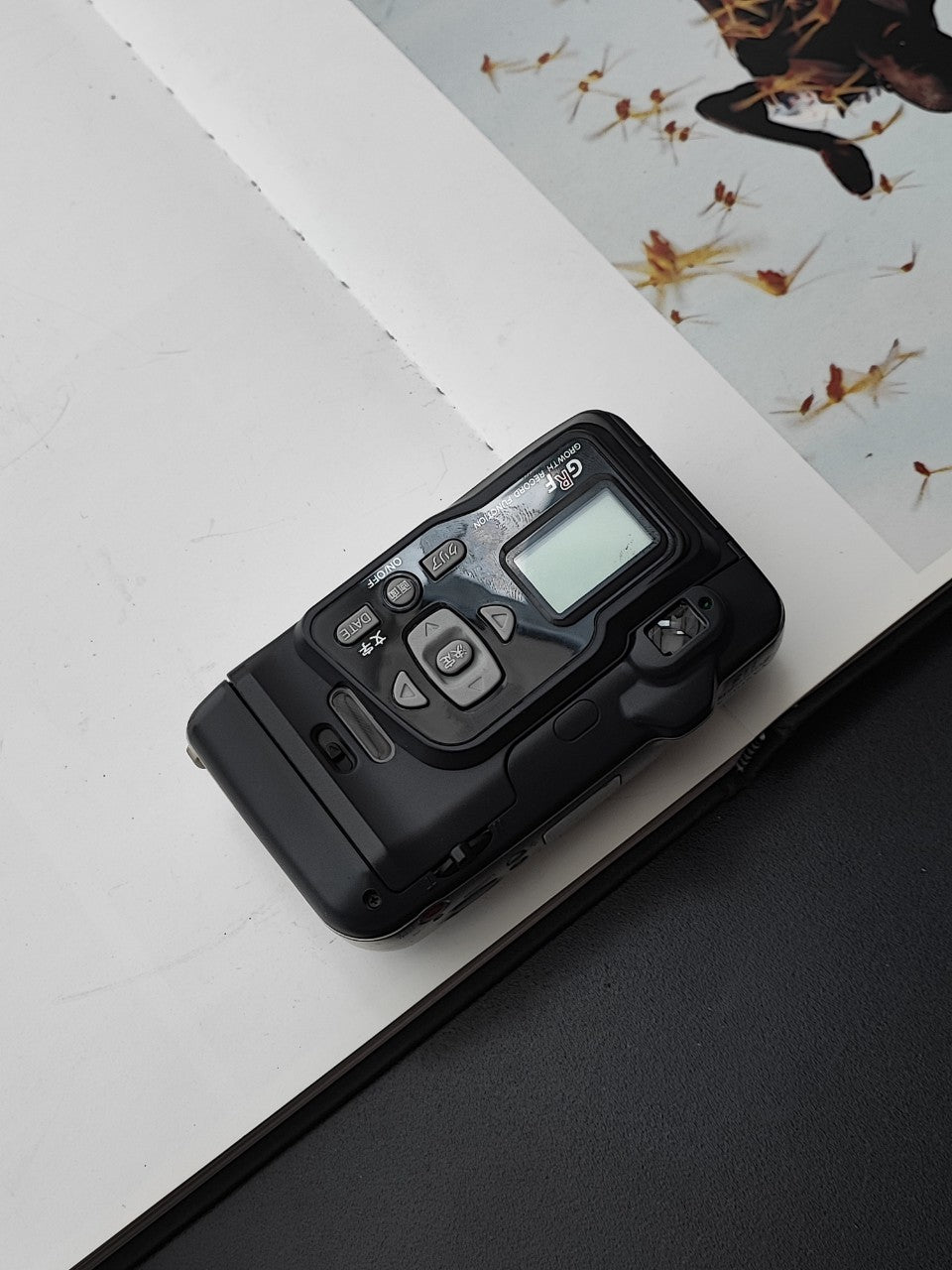 Kyocera Yashica Zoomate 115