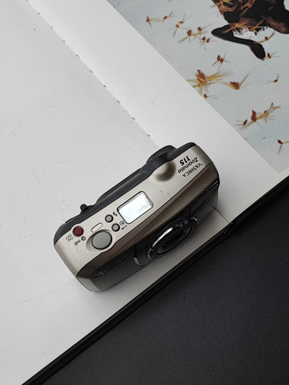 Kyocera Yashica Zoomate 115