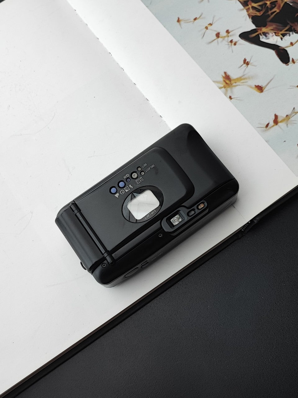 Fujifilm Cardia Travel mini DUAL-P