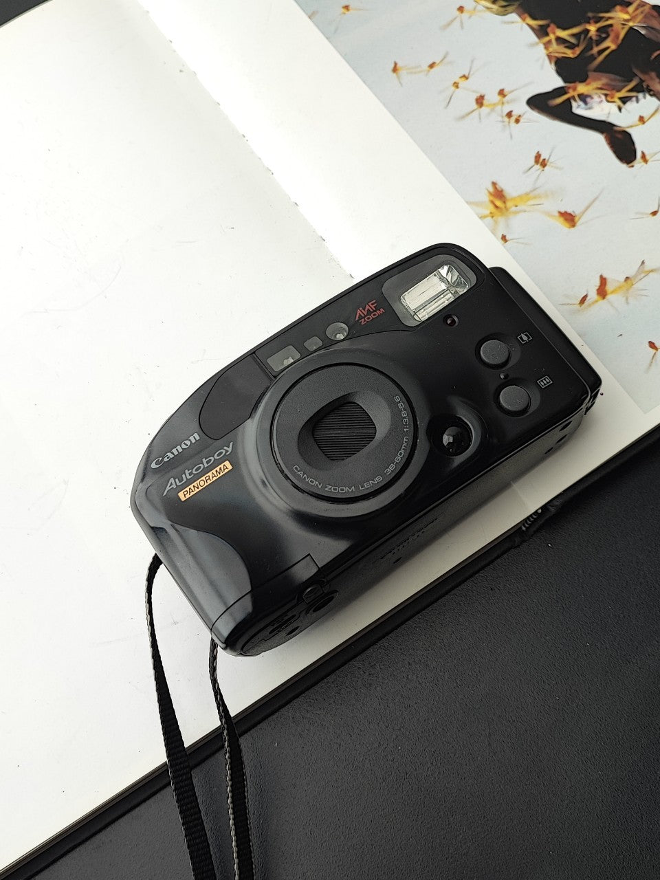 Canon New Autoboy Ai AF Zoom UNIT CAMERA SHOP BKK