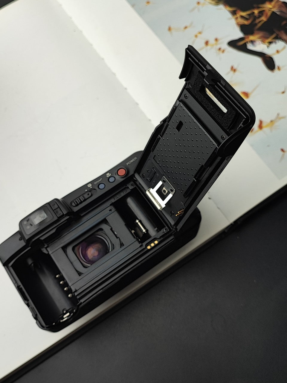 Fujifilm Zoom Cardia Super 115