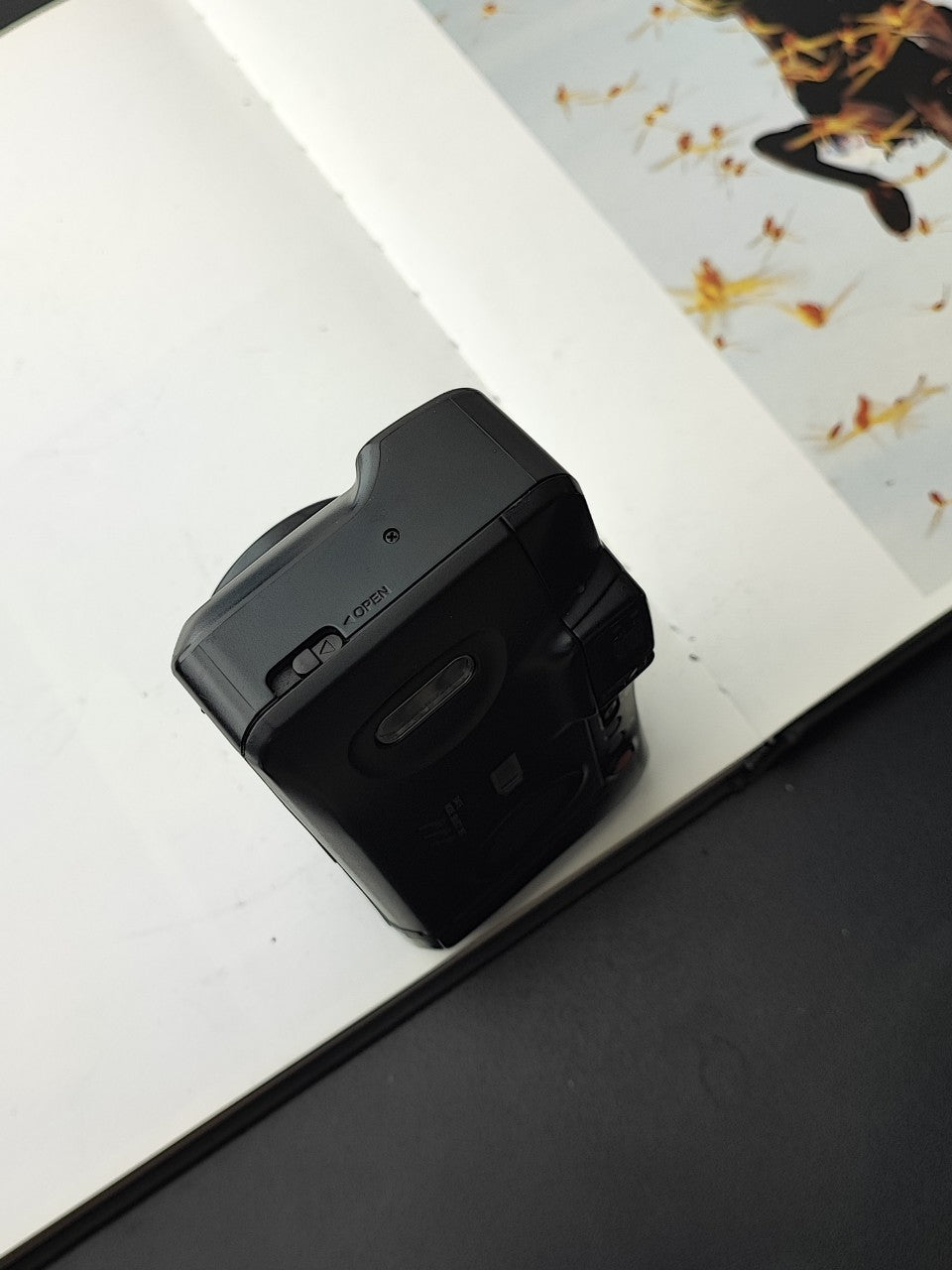 Fujifilm Zoom Cardia Super 115