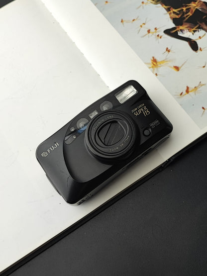 Fujifilm Zoom Cardia Super 115