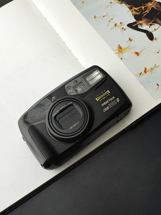 Pentax Zoom 280-P