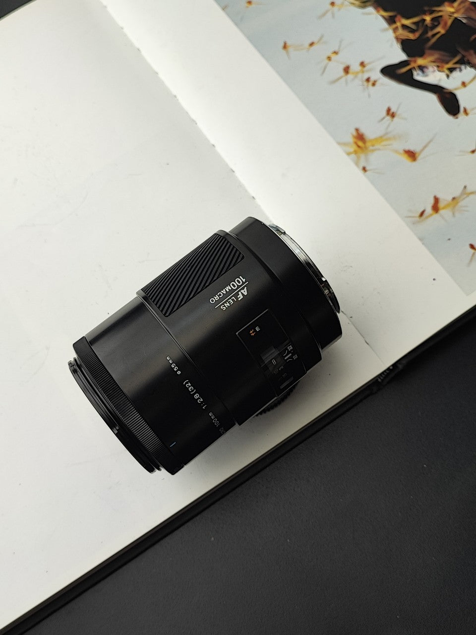 Minolta AF Macro 100mm F2.8