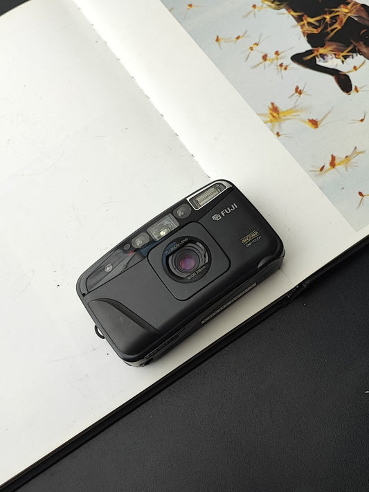 Fujifilm Cardia mini EVERYDAY OP