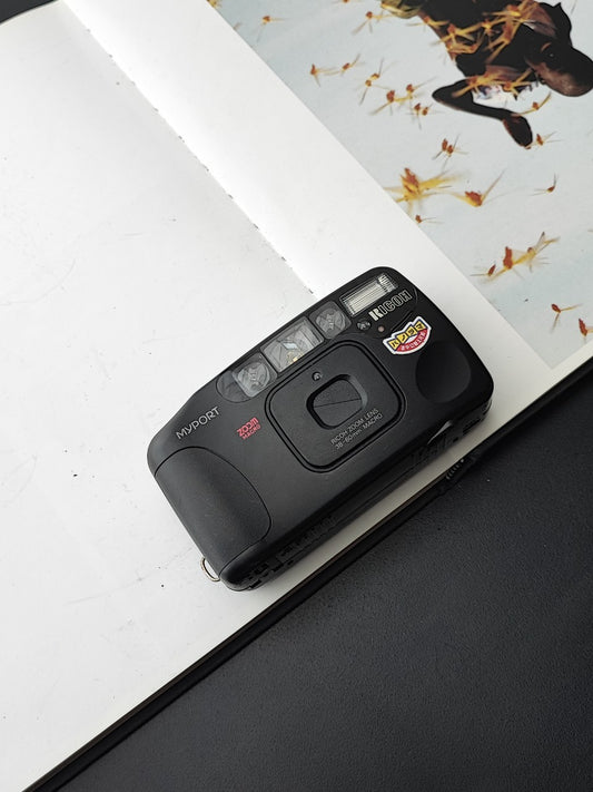 Ricoh Myport Zoom mini P