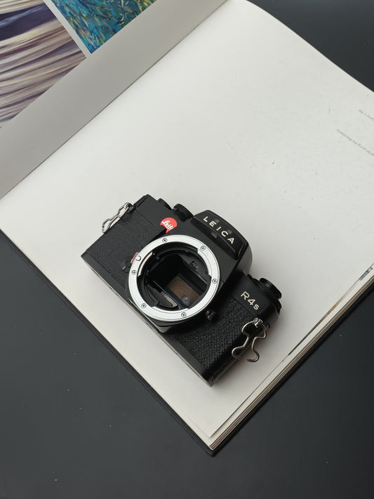 Leica R4s body