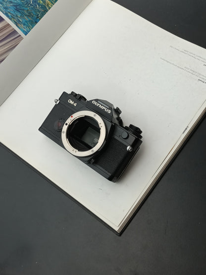 Olympus OM-4 body