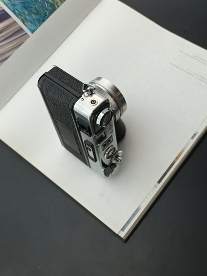 Yashica Electro 35 GS