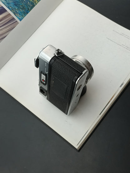 Yashica Electro 35 GS