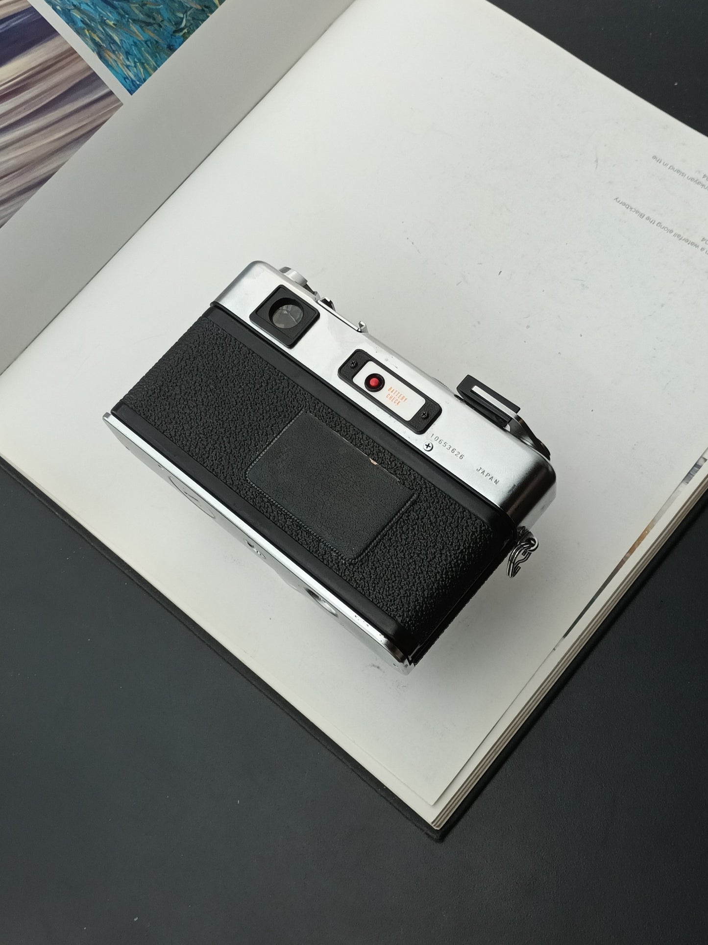 Yashica Electro 35 GS