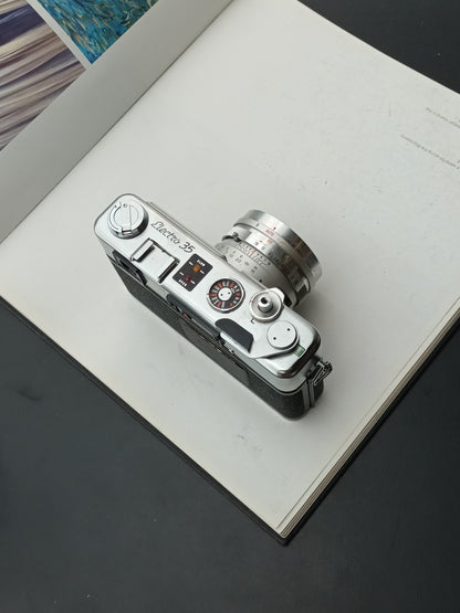 Yashica Electro 35 GS