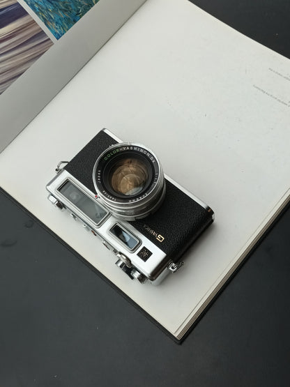 Yashica Electro 35 GS