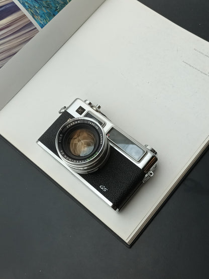 Yashica Electro 35 GS