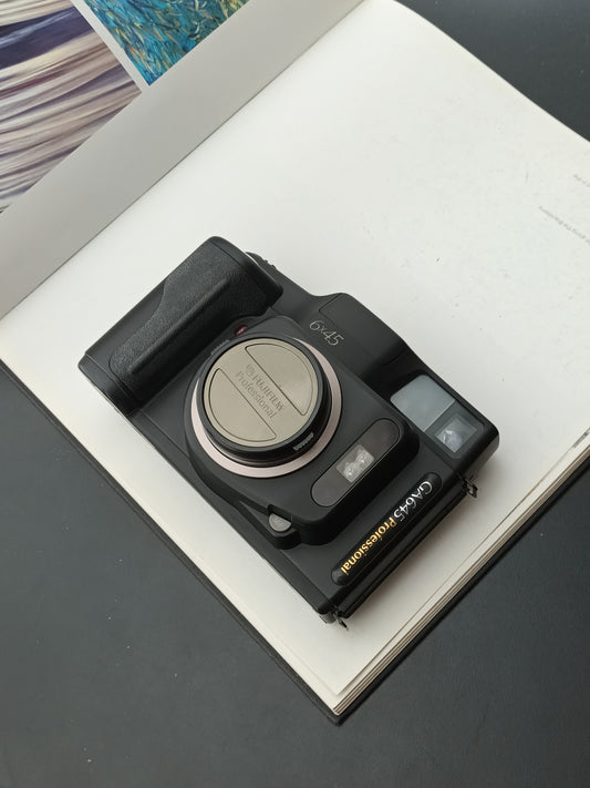 Fujifilm GA645 Professional