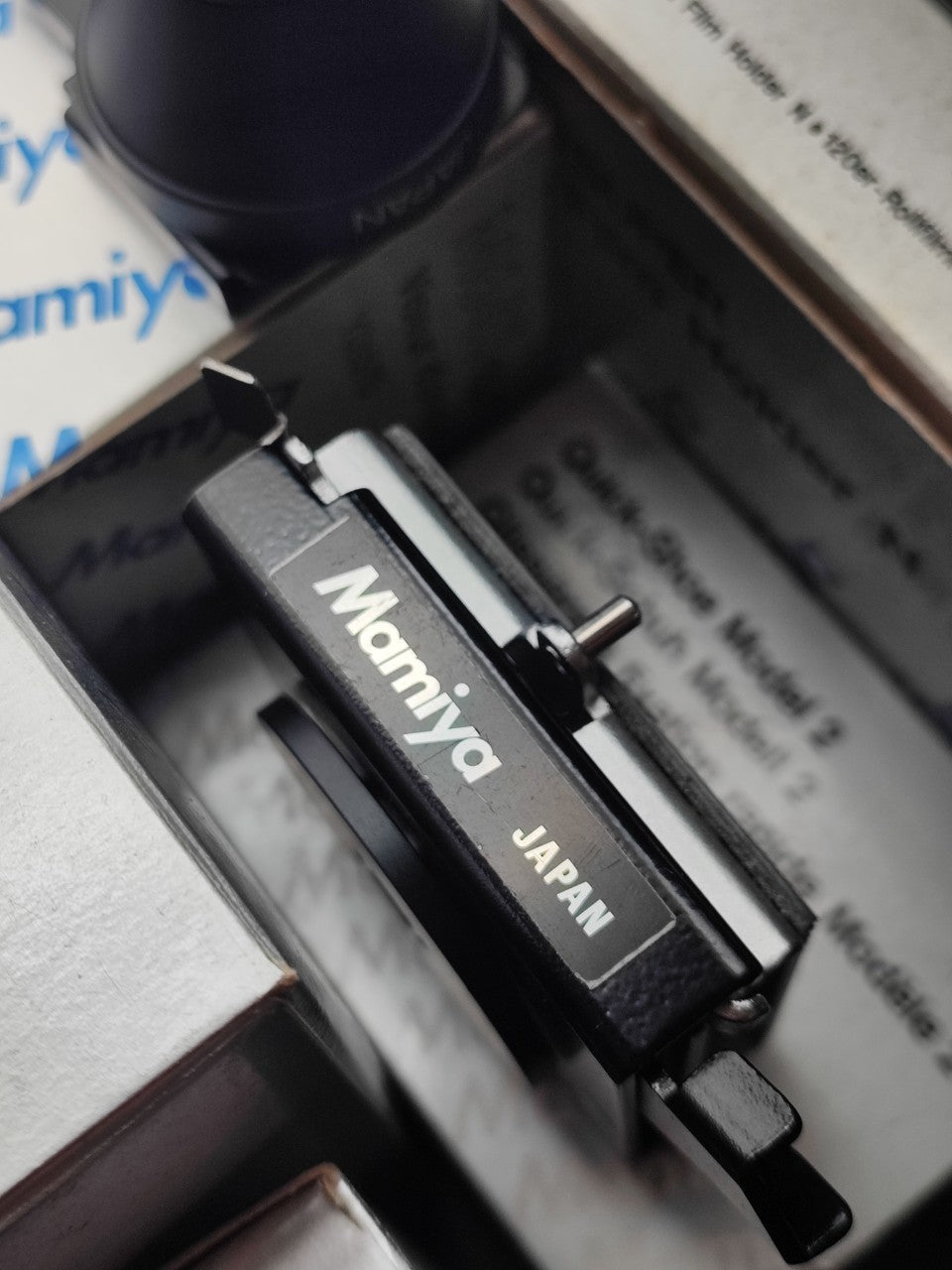 Mamiya M645 Super（套装）