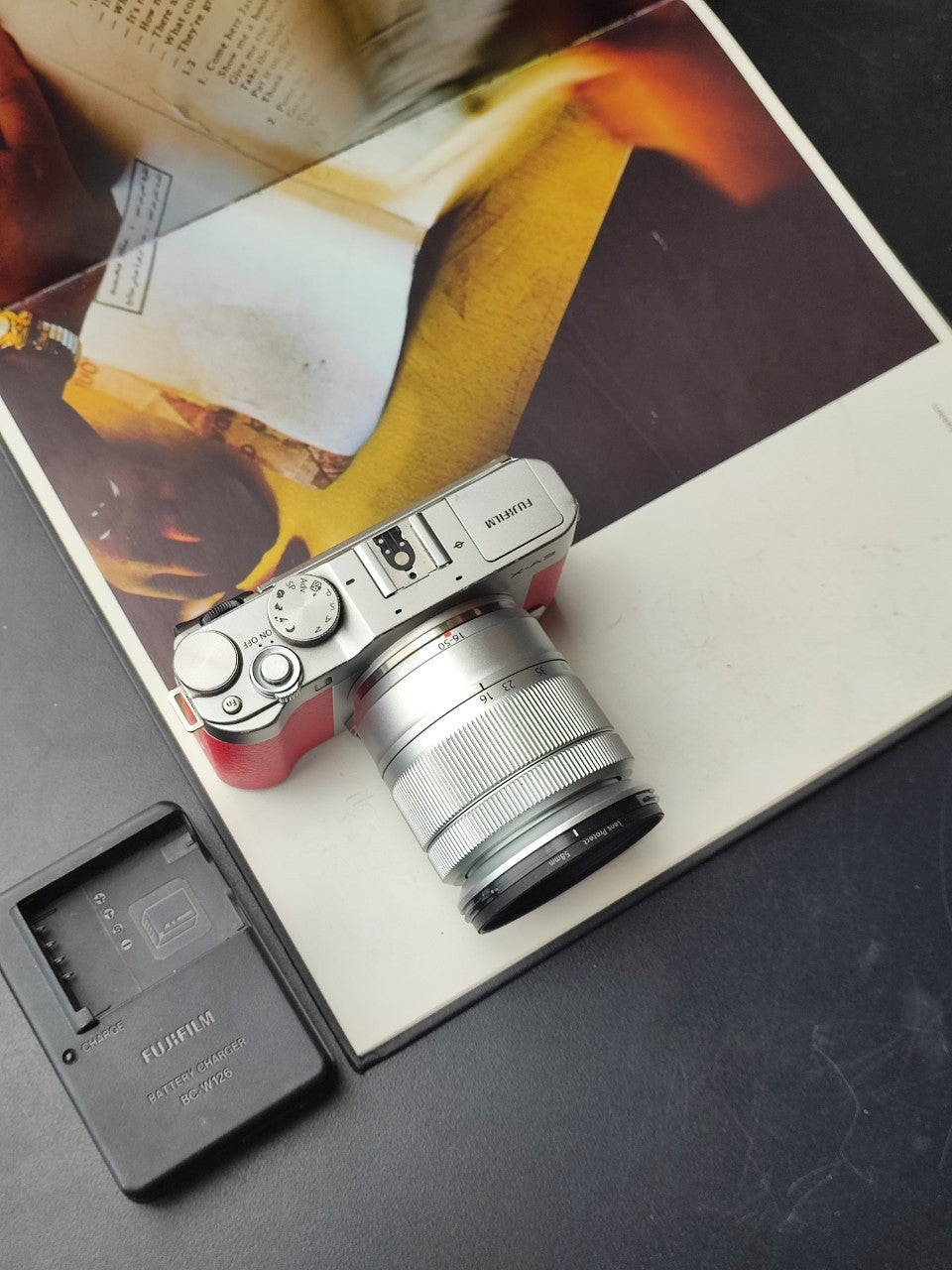 Fujifilm X-A3 Digital Camera with lens