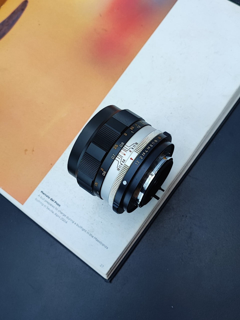 Konica Hexanon AR 57mm F1.2 [AR mount] – UNIT CAMERA SHOP | BKK