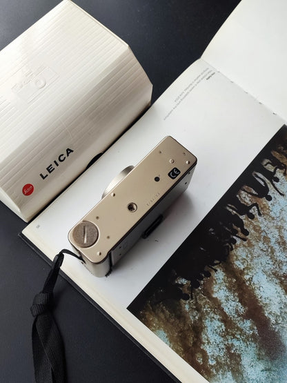 Leica Minilux Zoom with box