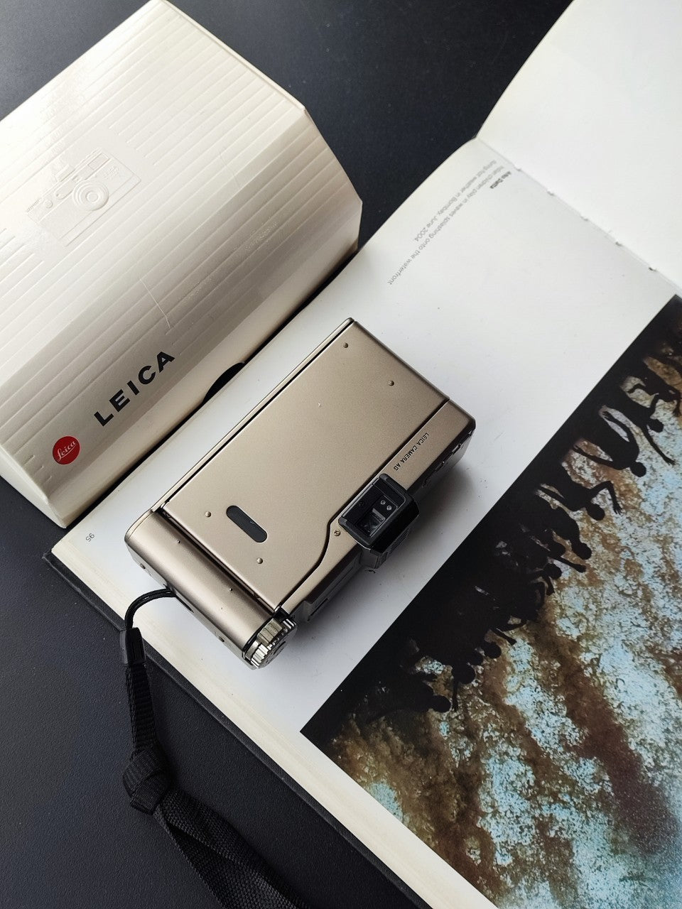 Leica Minilux Zoom with box