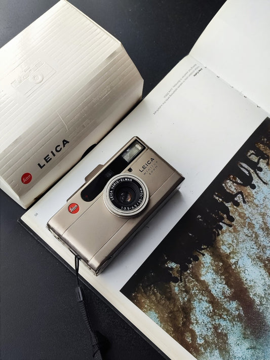 Leica Minilux Zoom with box