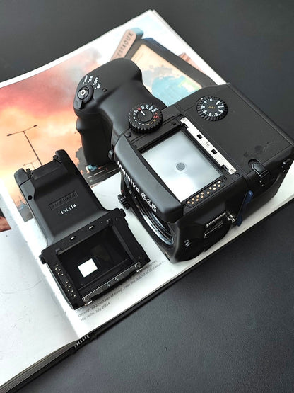 Mamiya 645 Pro body