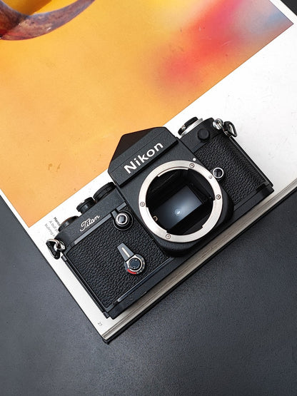 Nikon F2T Titan body #792032