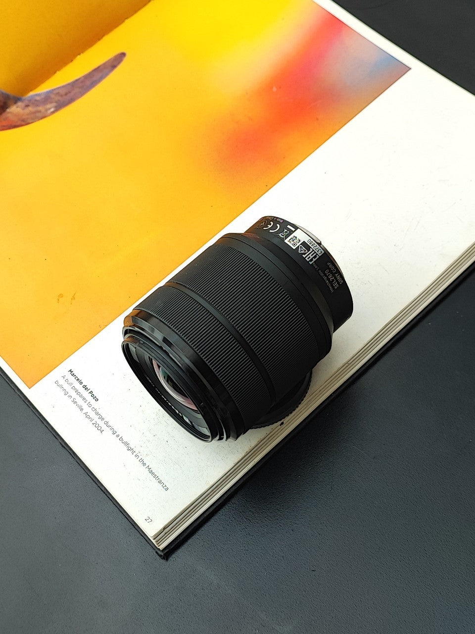 Sony FE 28-70mm F3.5-5.6 OSS