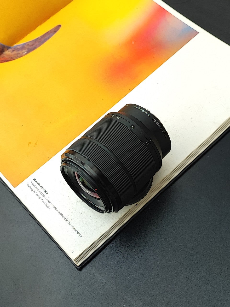 Sony FE 28-70mm F3.5-5.6 OSS