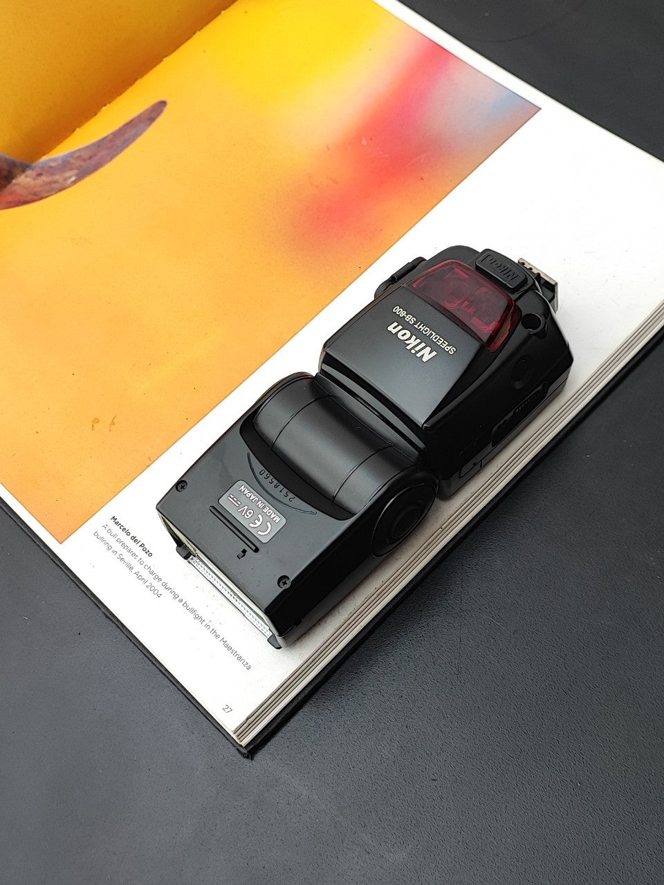 Speedlight Line Nikon Speedlight SB-800 – UNIT CAMERA SHOP | BKK
