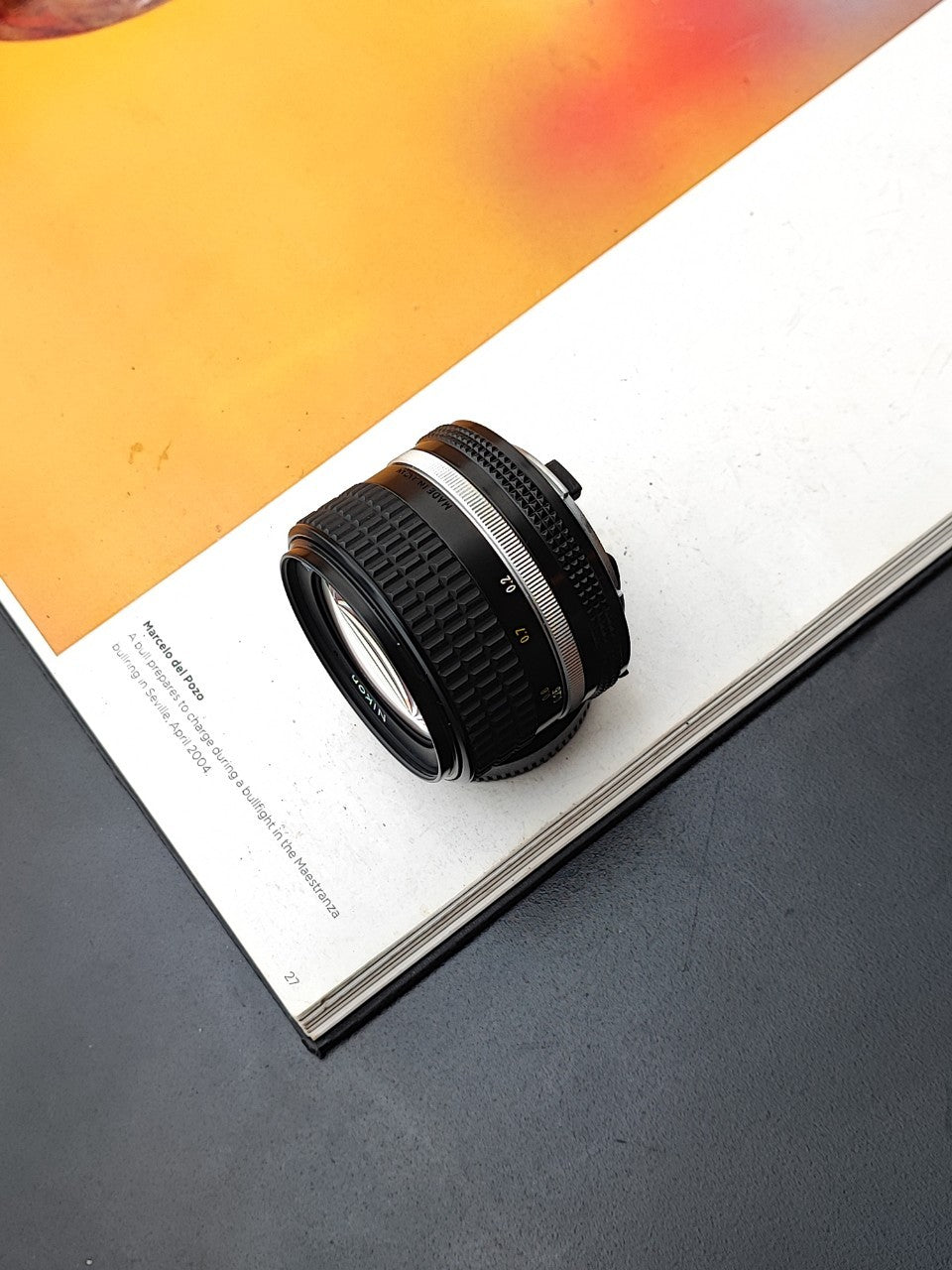 Nikon Nikkor 28mm F2.8 Ai-S