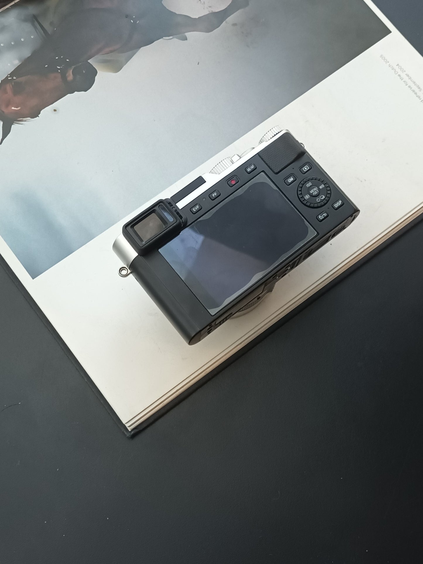 Used Leica D-LUX 7 Digital Camera