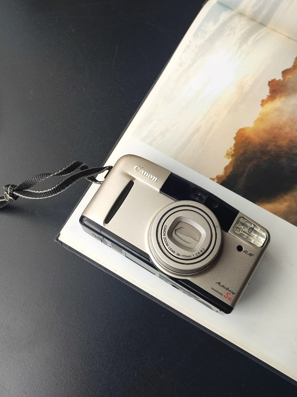 Canon Autoboy S XL Panorama