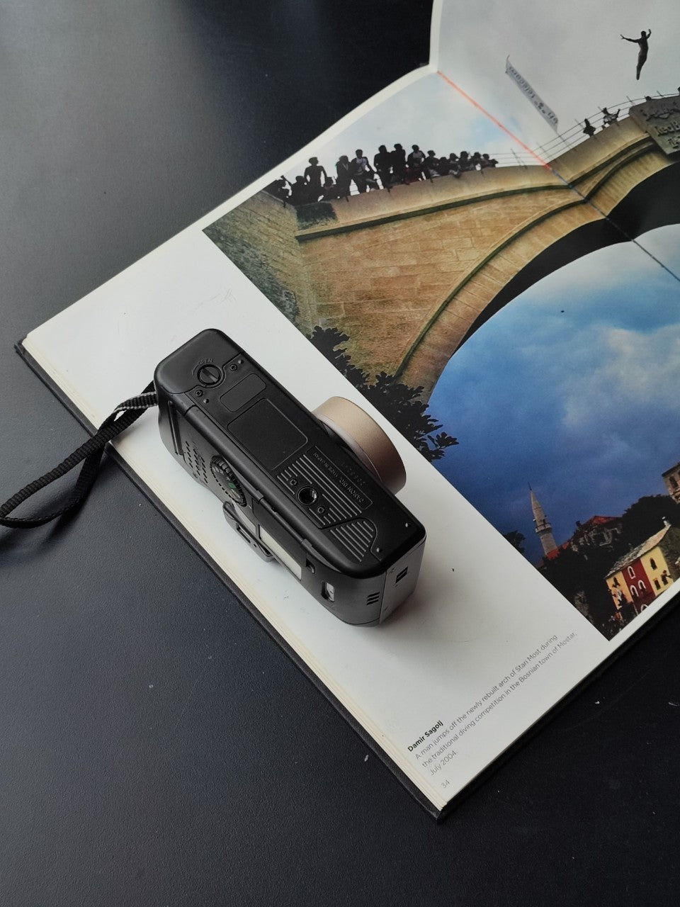Canon Autoboy S Panorama