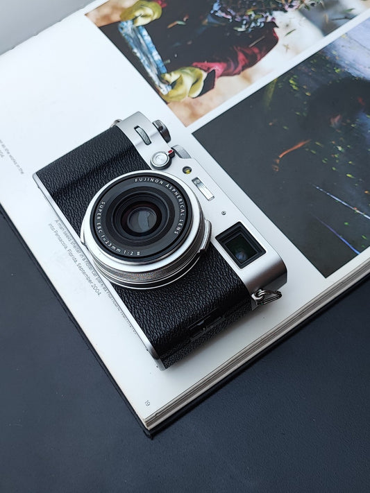 Used Fujifilm X100V Digital Camera