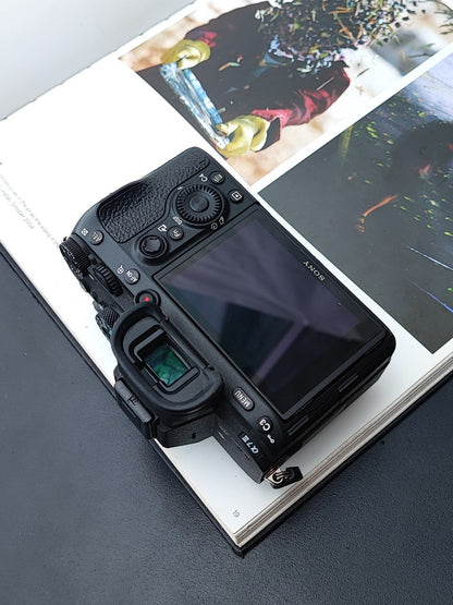 Used Sony α7III body Digital Camera