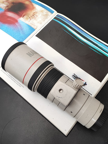 Canon Lens EF 400mm F5.6 L Ultrasonic