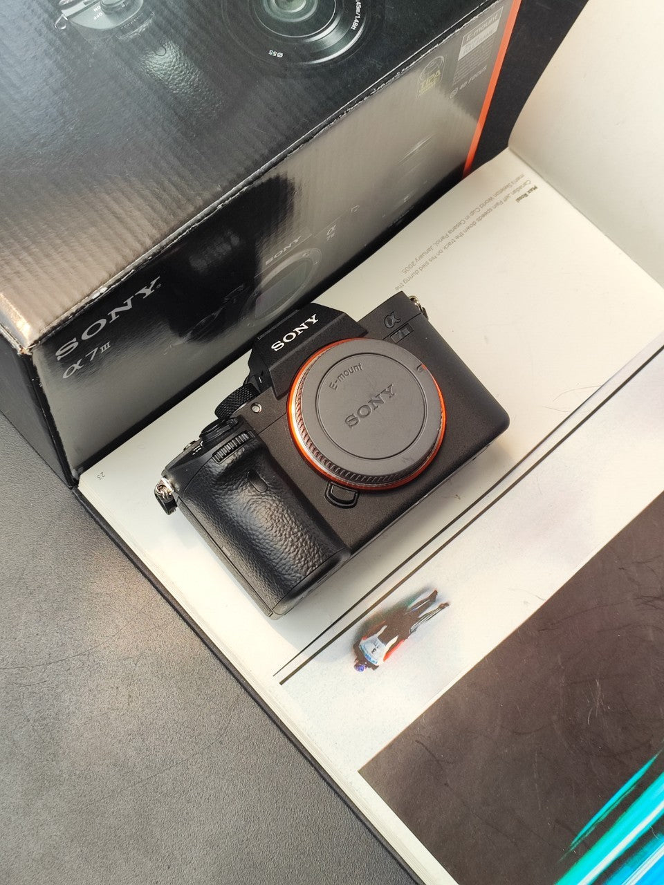 SONY α7III ILCE-7M3K with lens – UNIT CAMERA SHOP | BKK