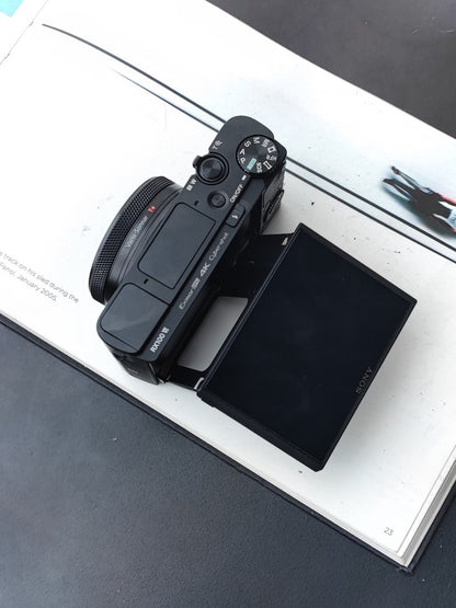 Used Sony RX100VI Digital Camera