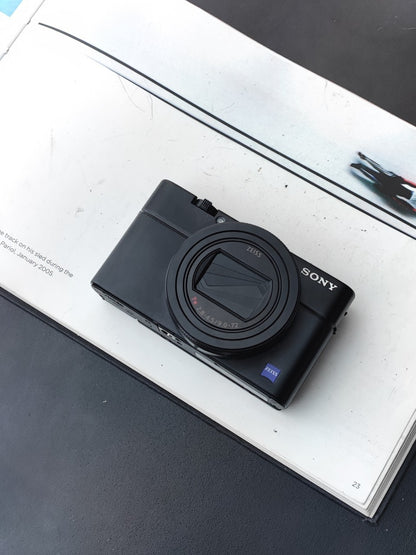 Used Sony RX100VI Digital Camera