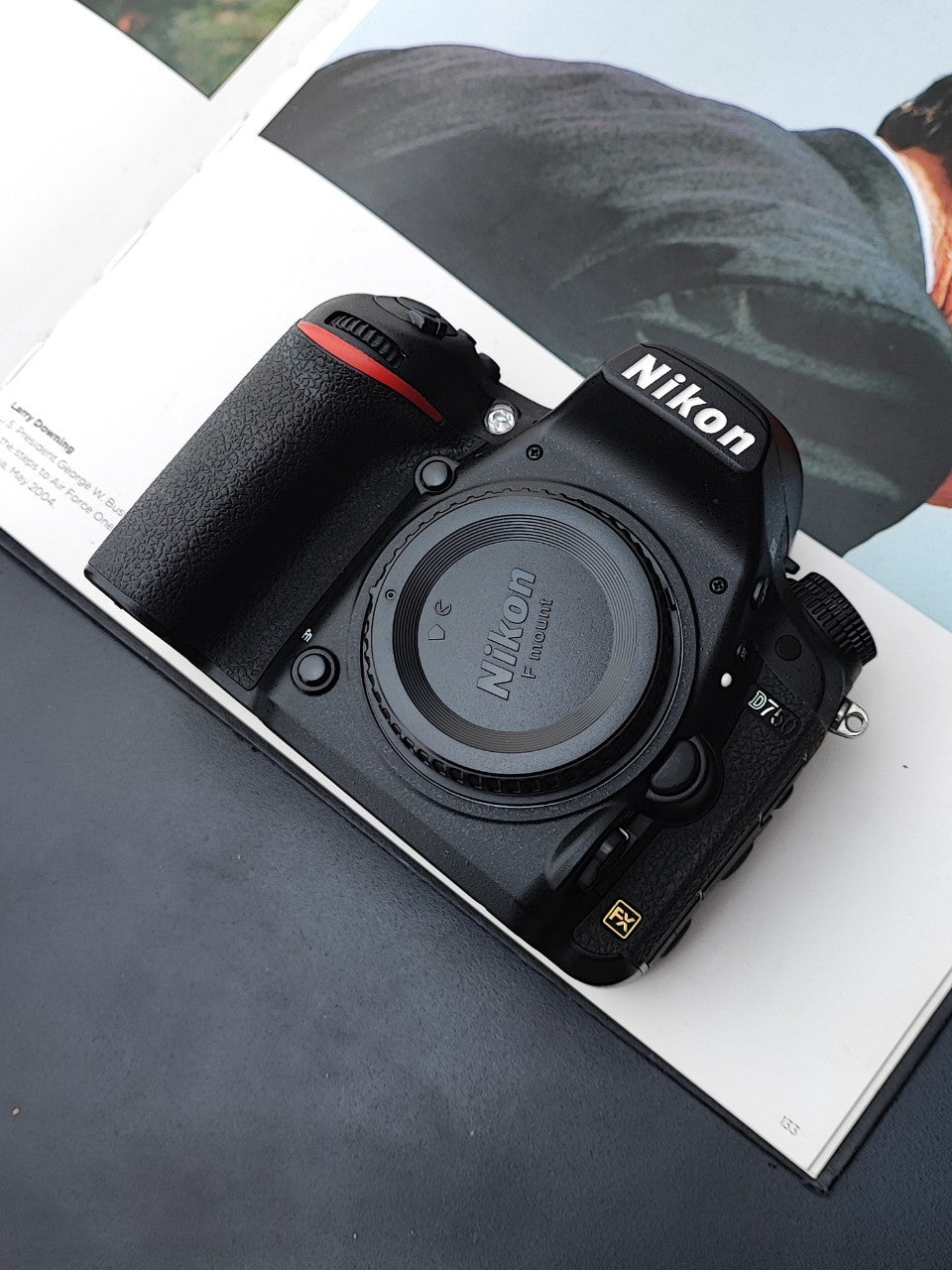 Used Nikon D750 Digital Camera